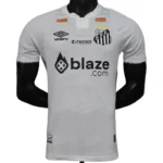 Santos FC Home Shirt Player Version Jersey 2024-25