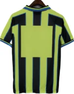 1998/99 Manchester City Retro Away Jersey - 图片 2