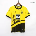 23-24 Borussia Dortmund Home Kit(Jersey+Shorts) - 图片 3