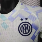2025-26 Nike Inter Milan Away Football Jersey Player Version - 图片 4