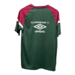 Fluminense FC  2023/24 Pre-Match Jersey Red&Green Replica - 图片 11