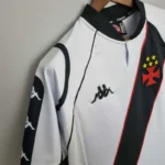 Vasco da Gama 1998 Retro Jersey Home - 图片 36