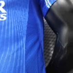 24-25 PSG Fourth Kit Player Version Shirt Sport - 图片 6