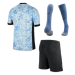 2024 Portugal Away Whole Kit(Jersey+Shorts+Socks) Euro - 图片 2