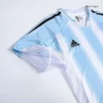 Argentina Retro Home Jersey 2004/05 - 图片 6