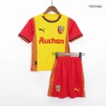 23-24  Kids RC Lens Home Kit Jersey+Short - 图片 3