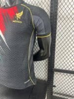 Mexico 2025/26 Player Edition New Popular Player Edition Football Shirt - 图片 7