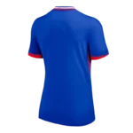 2024 Women's France Home Jersey Euro - 图片 2