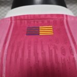Barcelona Pink X Kobe Bryant Special Edition Football Shirt 2025-26 Player Edition - 图片 8