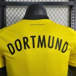 23-24 Borussia Dortmund Home Jersey Player Version - 图片 8