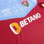 Fluminense FC 2023/24 Pre-Match Jersey Replica - 图片 4