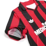 AC Milan Retro Jersey Home 1991/92 - 图片 3