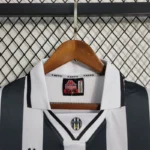 95-97 Juventus Home Retro Jersey #21 ZIDANE - 图片 5