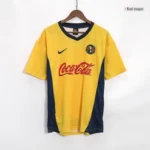 Club America 2000/01  Retro Home Jersey - 图片 8