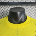 2023/24 Al Nassr Home Jersey Player Version - 图片 3