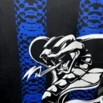 24-25 Inter Milan Cobra Special Edition Football Jersey - 图片 5