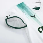 Kids SE Palmeiras 2023/24 Away Jersey Kit Replica - 图片 5