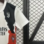 Cristiano Ronaldo Commemorative Edition Kids Kits Jersey+Shorts - 图片 5