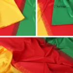Cameroon 1994 Retro Jersey Home - 图片 7