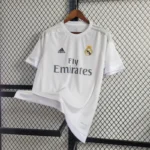 2015-16 Real Madrid RONALDO Home Retro Jersey - 图片 9