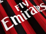 13-14 AC Milan Retro Jersey Home - 图片 3