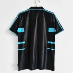 99-00 Marseille Retro Jersey Away - 图片 6