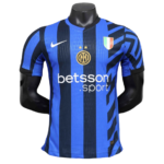 24-25 Inter Milan Home Kit Jersey Player Version