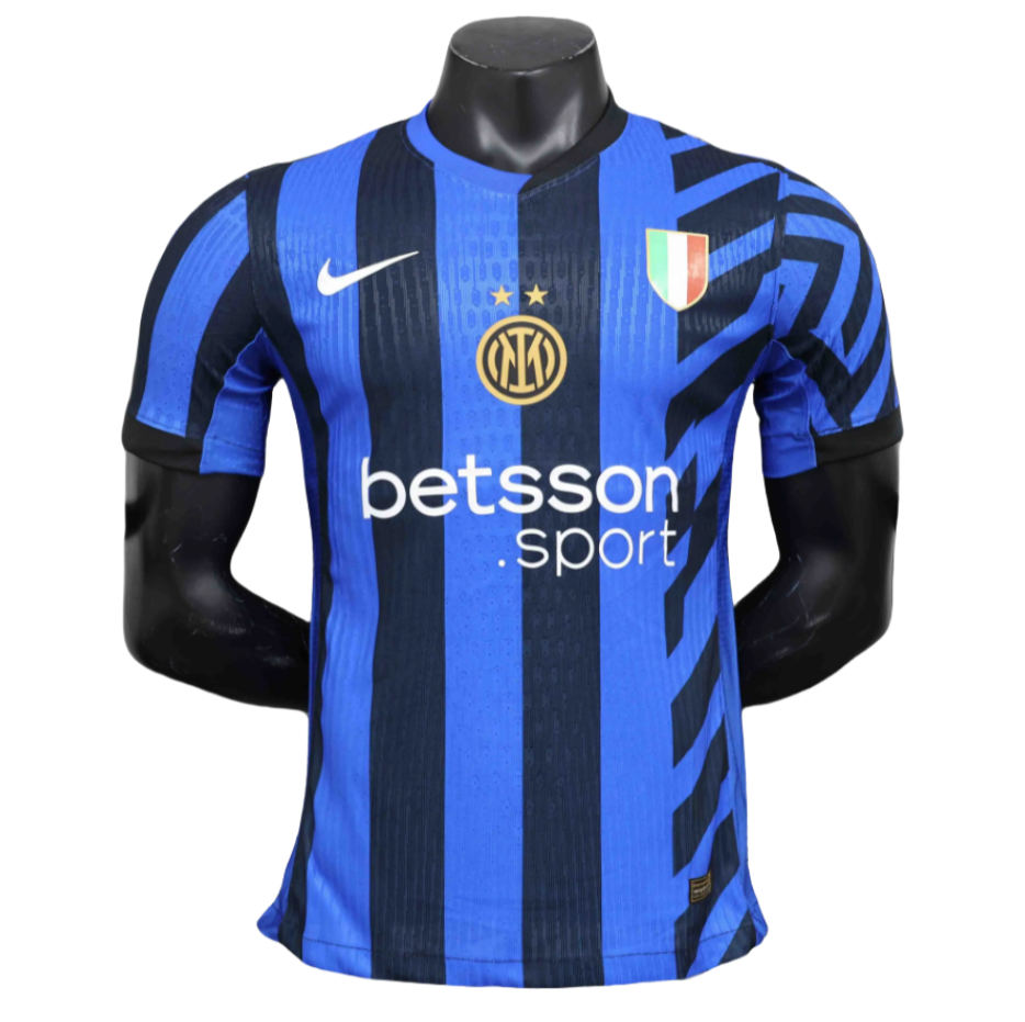 bb06225003.png 24-25 Inter Milan Home Kit Jersey Player Version - 图片 1