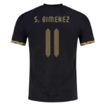 Mexico Third Soccer Jersey Gold Cup 2025   fans Version - 图片 4