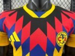 Club América Yellow Special Edition Football Jersey(Player Version) 2025/2026 - 图片 3