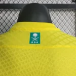 2023/24 Al Nassr Home Jersey Player Version - 图片 9