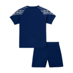 Kids PSG Custom Fourth Away Soccer Kits 2024-25 - 图片 2