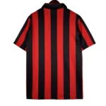 AC Milan Retro Home Jersey 1989-90 - 图片 2