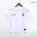 Kids Corinthians 2023/24 Home Jersey Kit - 图片 2