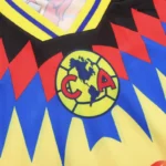 Club America 1995 Retro Jersey Home - 图片 4