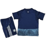 Al Nasser's second away Kids football jersey Kit 2025-26 Fan edition - 图片 2