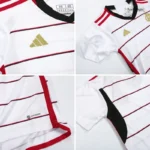 Kids CR Flamengo 2023/24 Away Jersey Kit - 图片 7