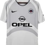 00-01  PSG Retro Jersey Away