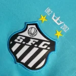 Santos FC Retro Jersey Away 2012-13 - 图片 6