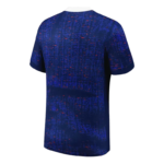 France Soccer Jersey Home Shirt 2025 Women's Euro - 图片 3