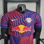 23-24 RB Leipzig Away Jersey Player Version - 图片 3