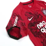 Corinthians 2011/12 Retro Away Jersey - 图片 10