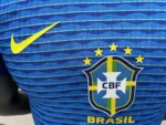 Brazil Away Jersey Player Version Copa America 2024 - 图片 4