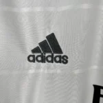 2013/14 Real Madrid Retro Jersey Home Long Sleeve - 图片 4