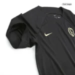 Corinthians Pre-Match 2023/24 Jersey Black Replica - 图片 6