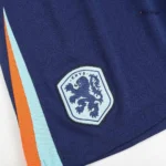 Netherlands Away Shorts EURO 2024 - 图片 9