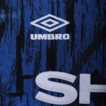 1992/93 Manchester United Retro Jersey Away - 图片 5