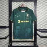 Sporting CP Lisboa Green Special Edition Jersey 2024-25 - 图片 8
