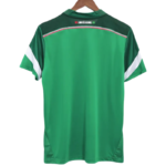 Mexico World Cup 2014 Retro Home Jersey - 图片 2