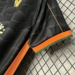 Venezia 2024-25 Home Black Soccer Jersey - 图片 6